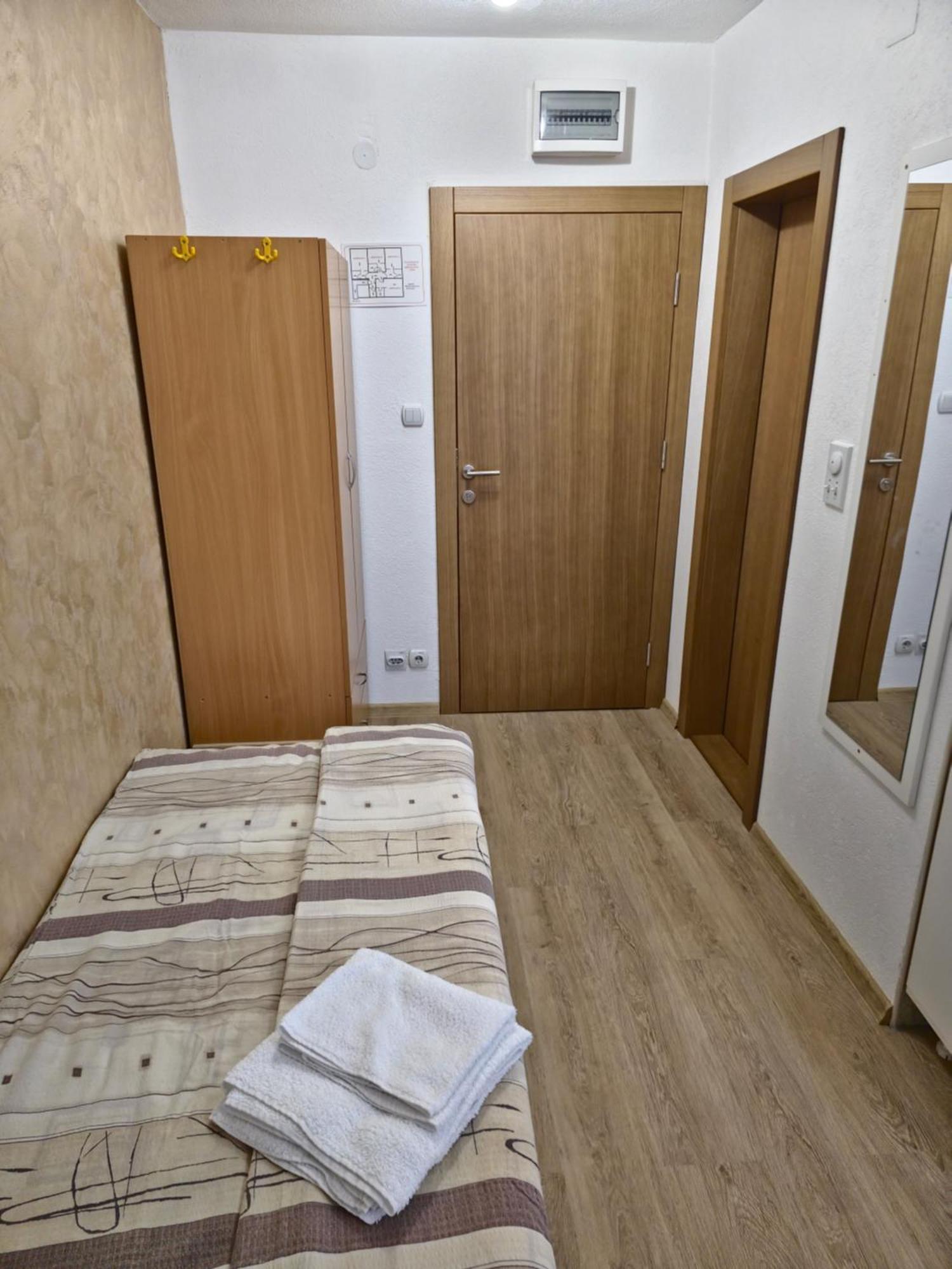 Apartments Tatic 카파오닉 외부 사진