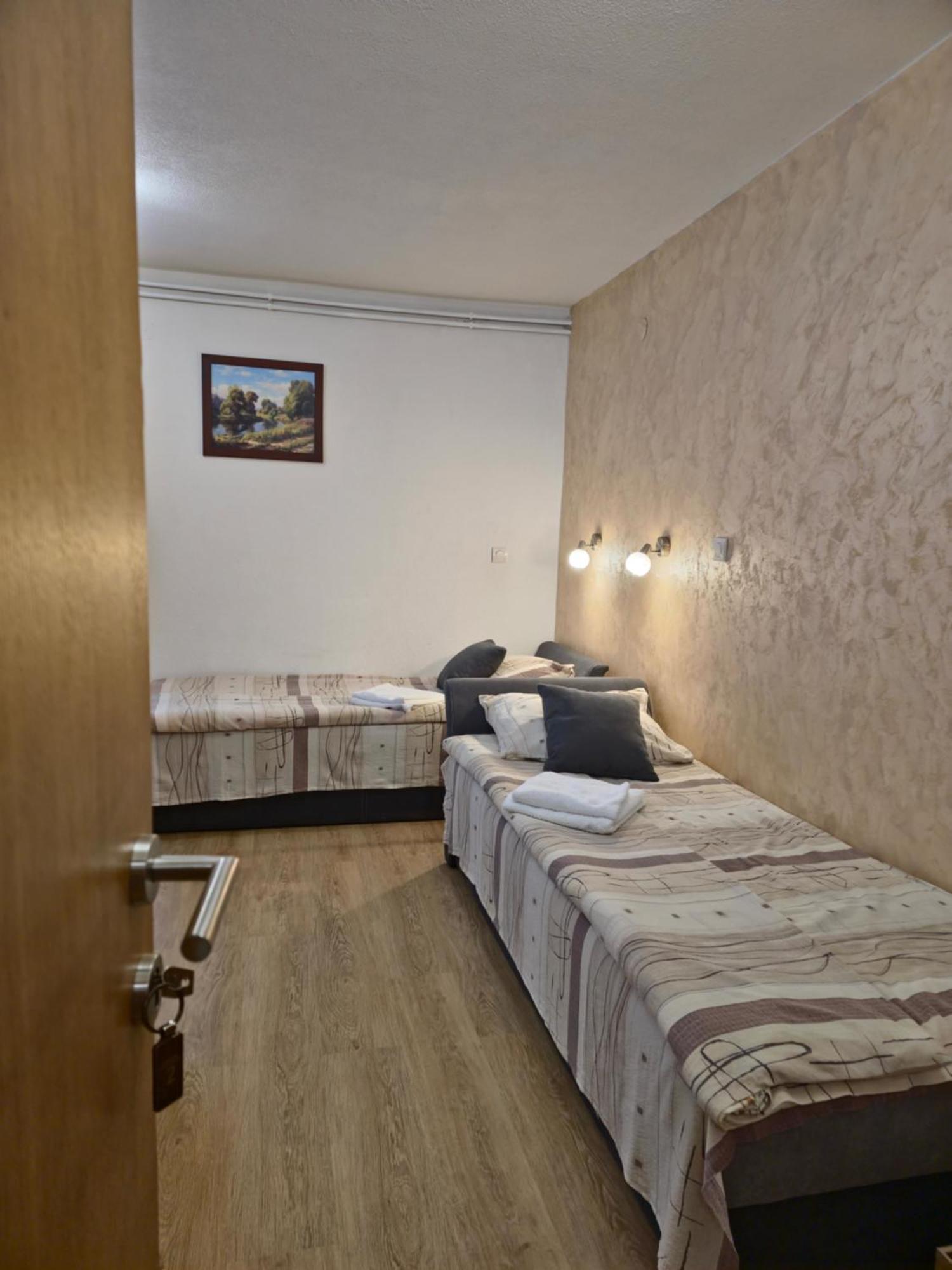 Apartments Tatic 카파오닉 외부 사진
