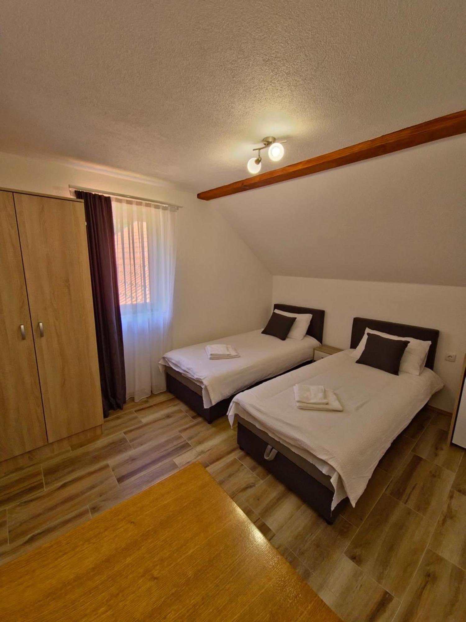 Apartments Tatic 카파오닉 외부 사진