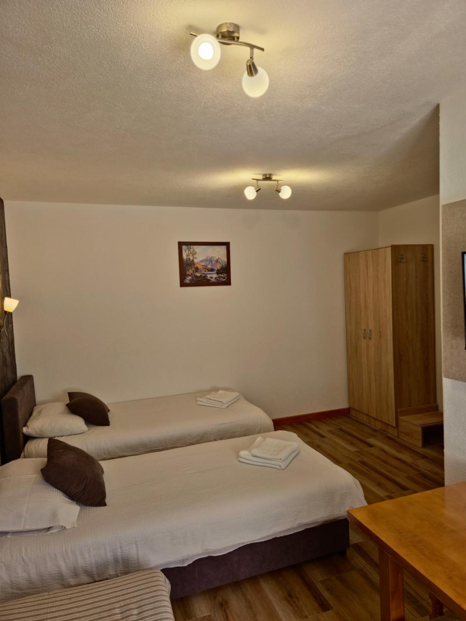 Apartments Tatic 카파오닉 외부 사진