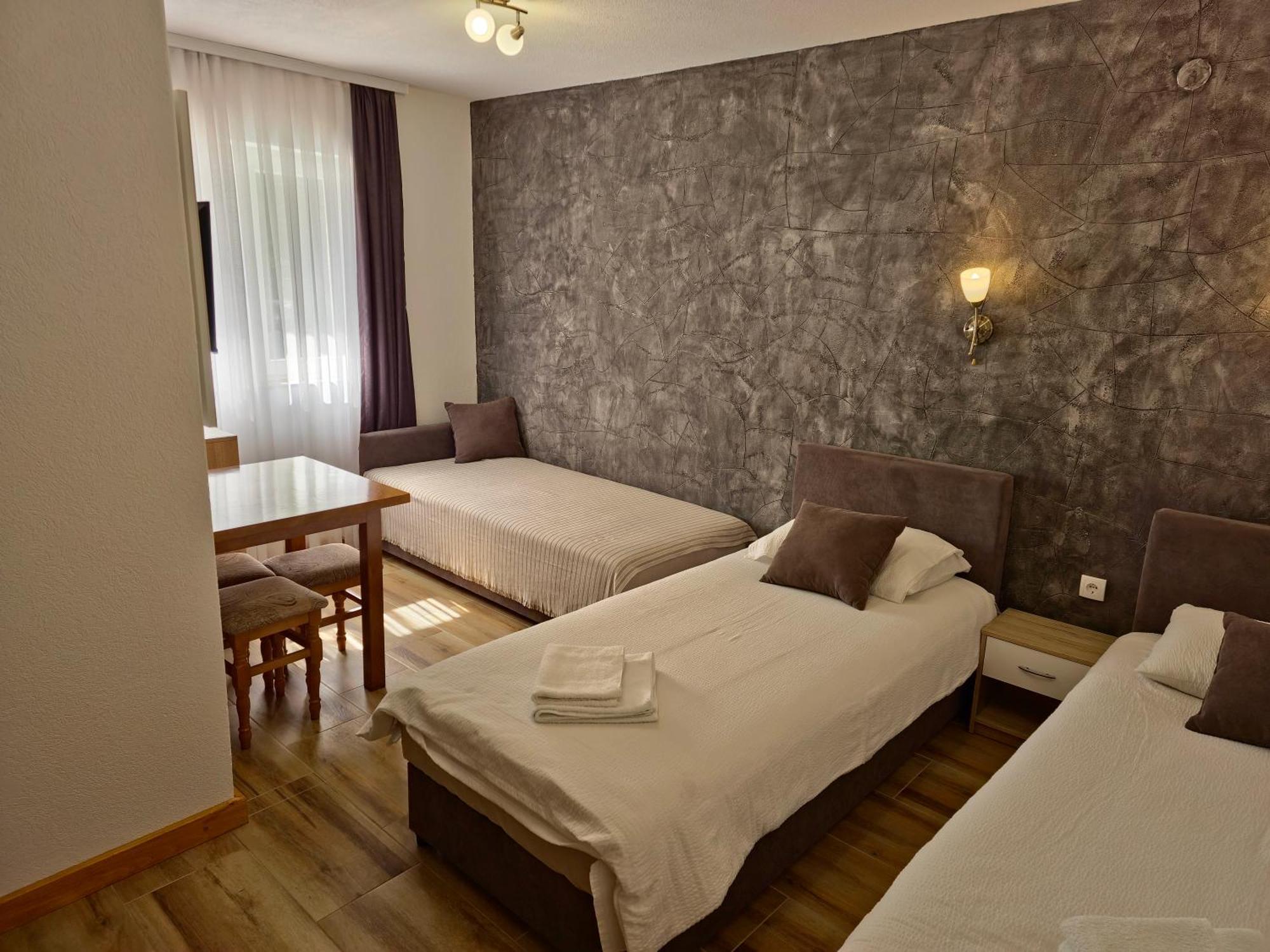 Apartments Tatic 카파오닉 외부 사진