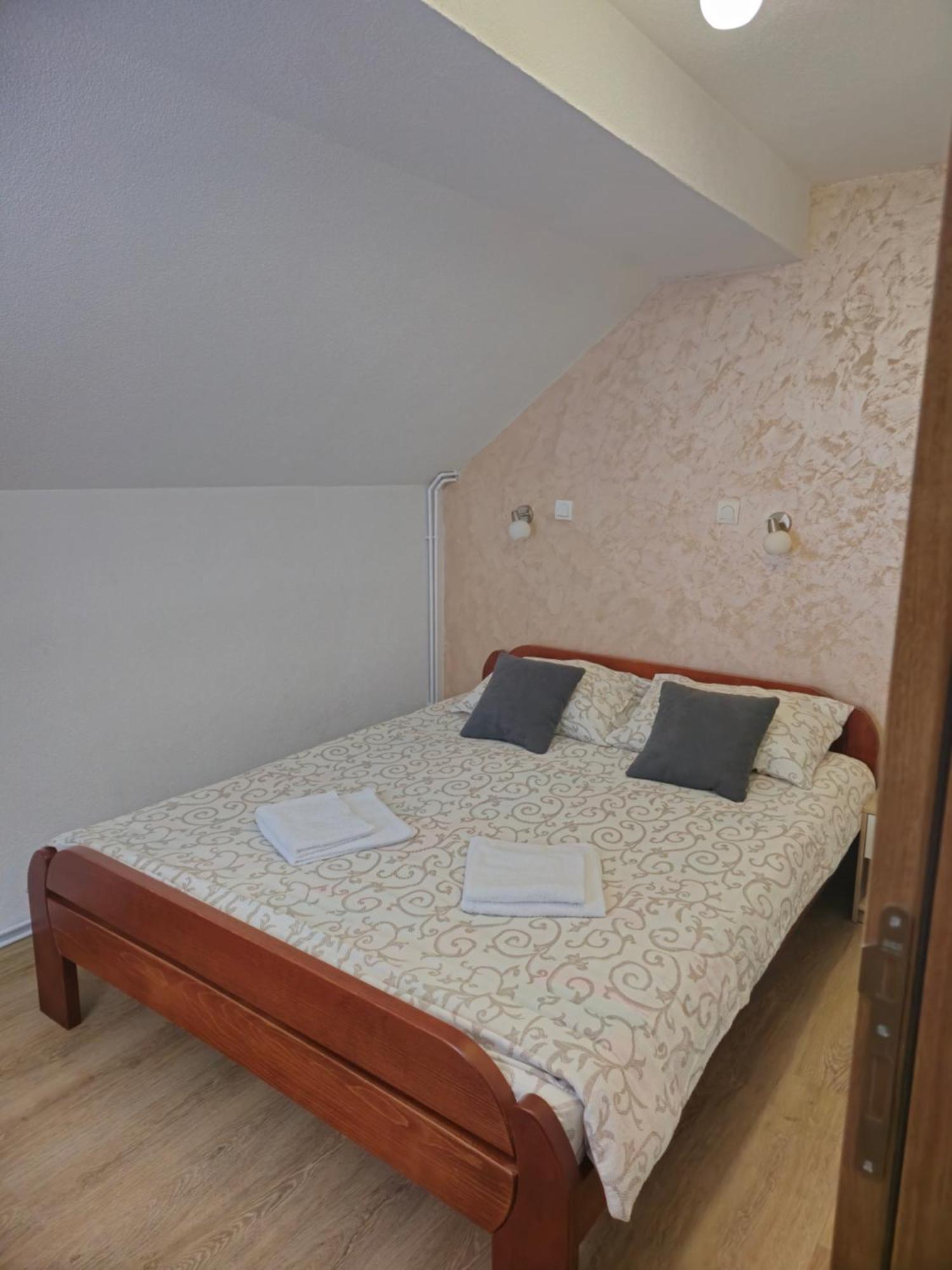 Apartments Tatic 카파오닉 외부 사진