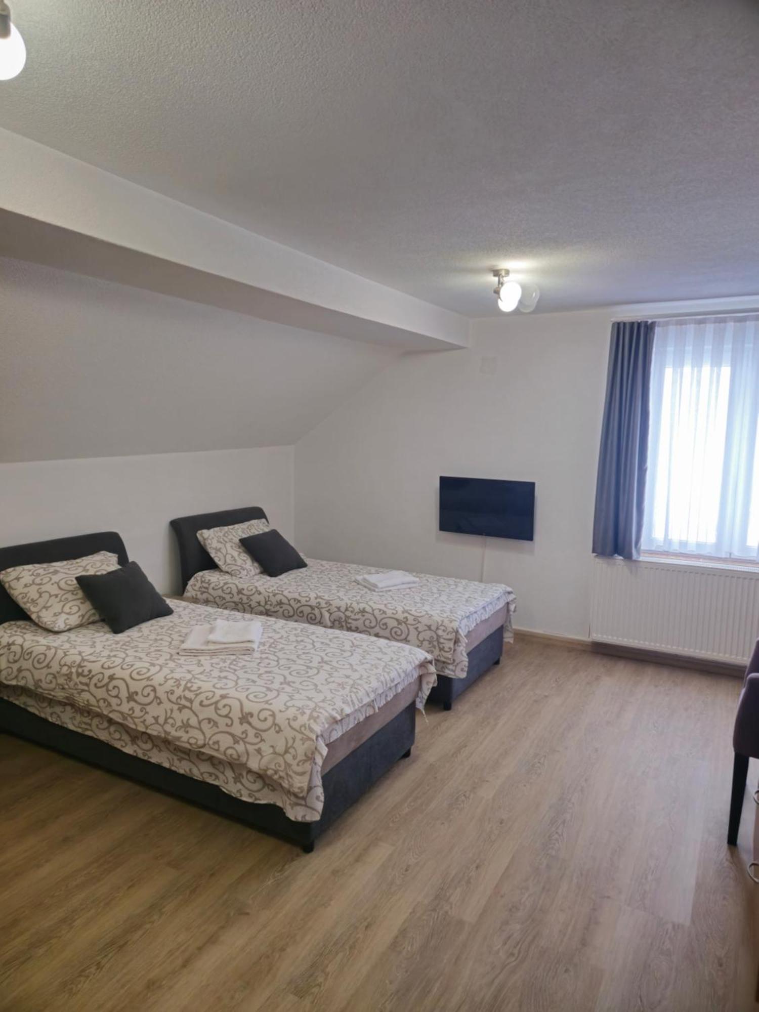 Apartments Tatic 카파오닉 외부 사진