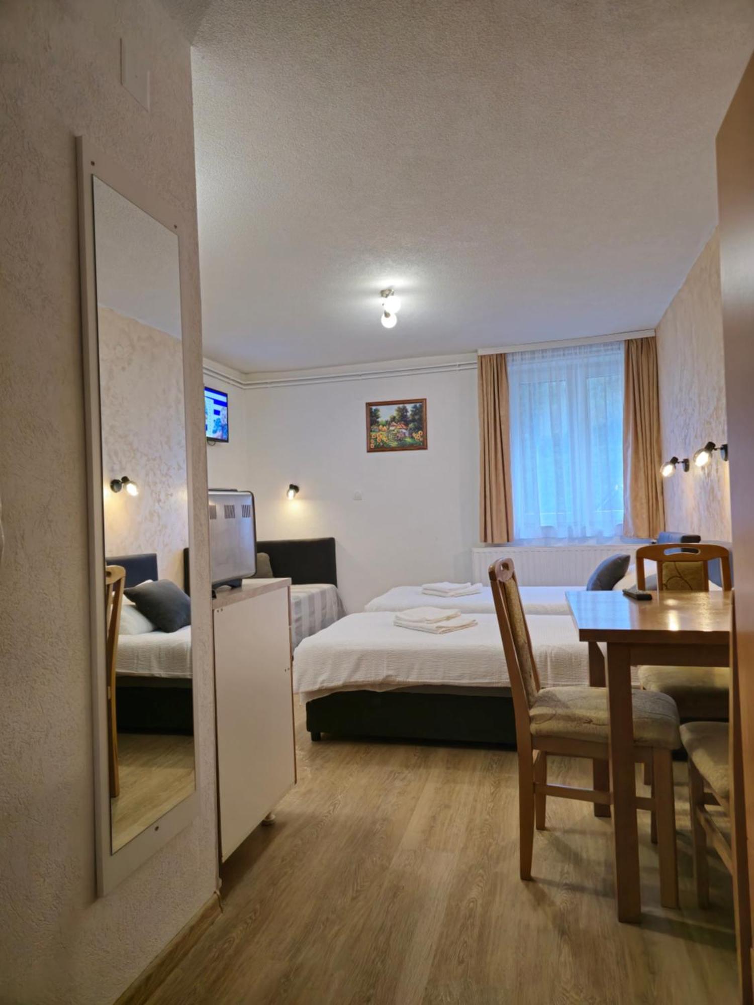 Apartments Tatic 카파오닉 외부 사진