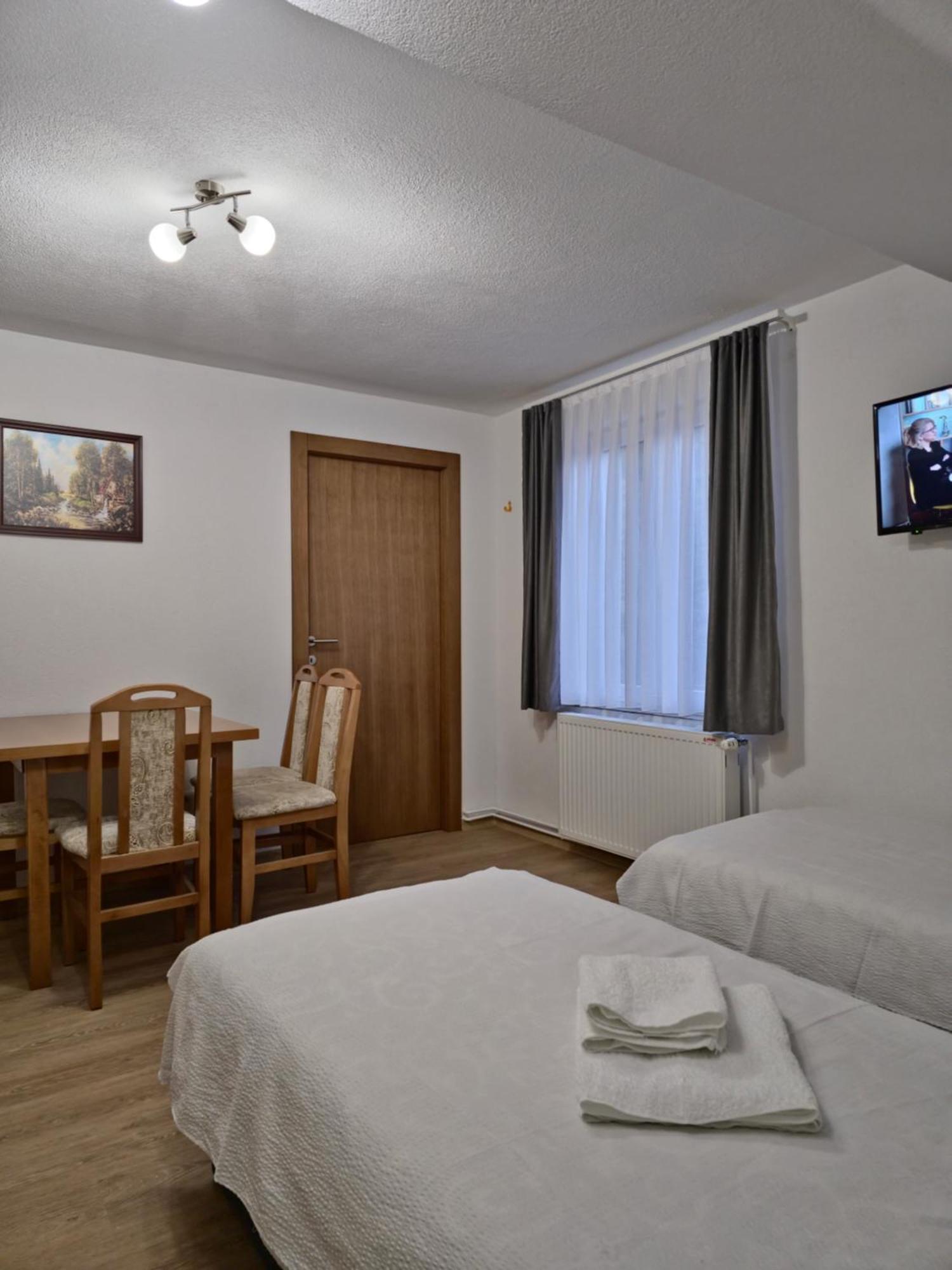 Apartments Tatic 카파오닉 외부 사진